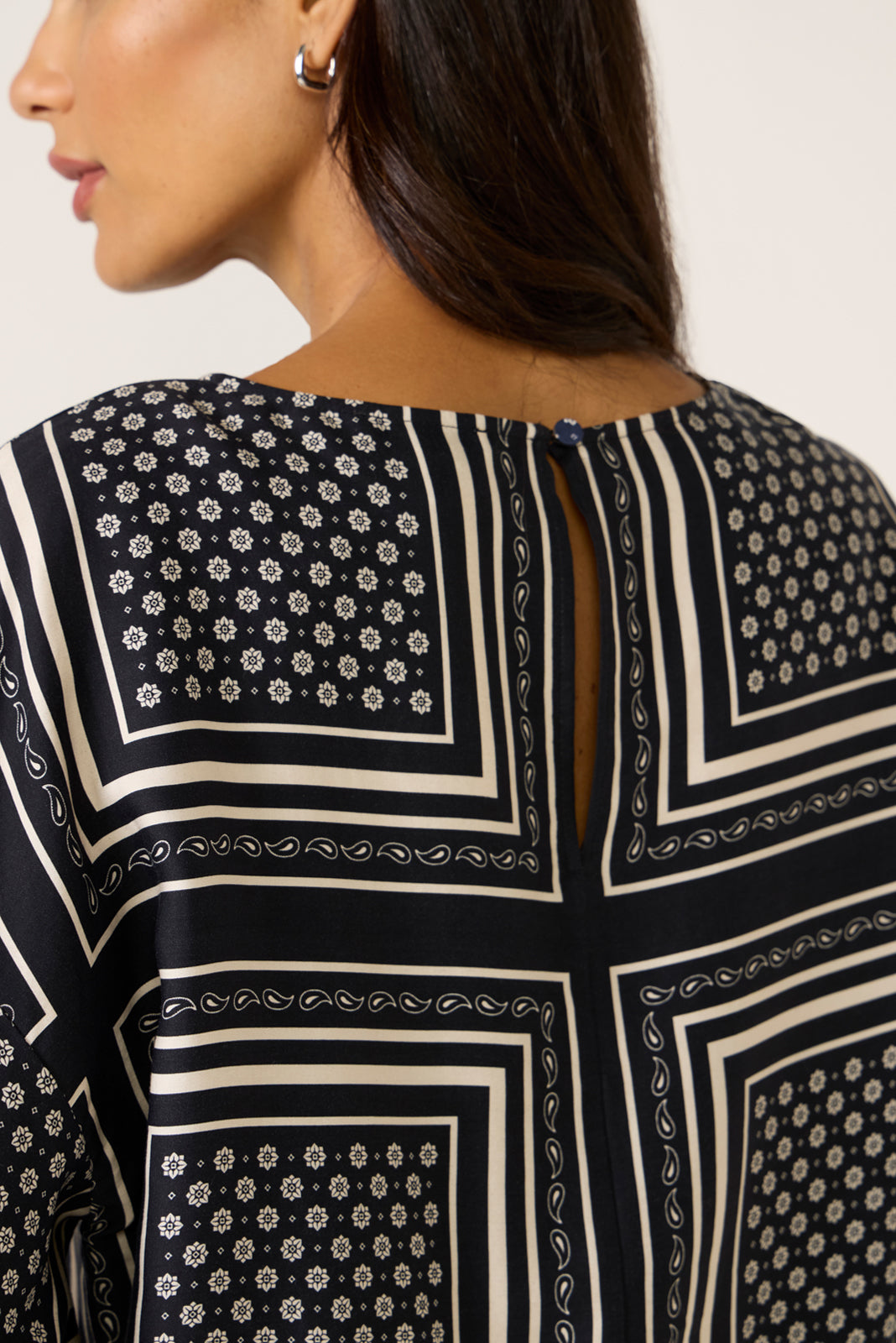 Scarlett Dolman Blouse