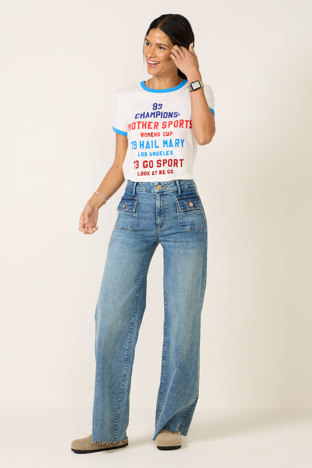 The Lil Goodie Goodie Ringer