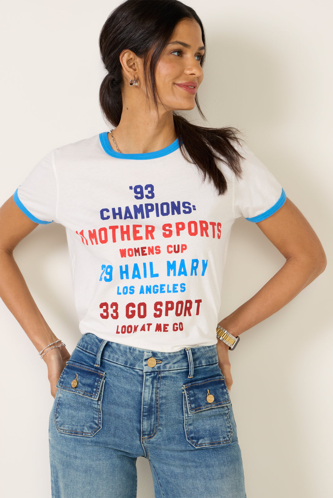 The Lil Goodie Goodie Ringer