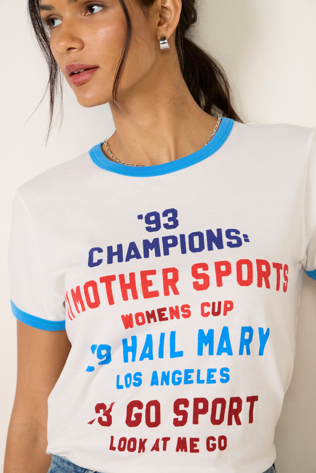 The Lil Goodie Goodie Ringer