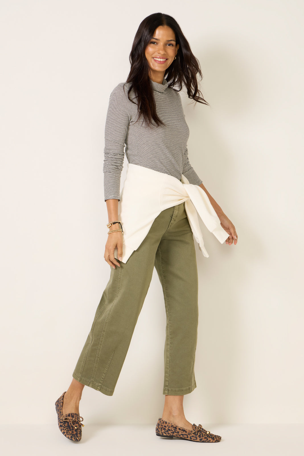 Marni Barrel Pant