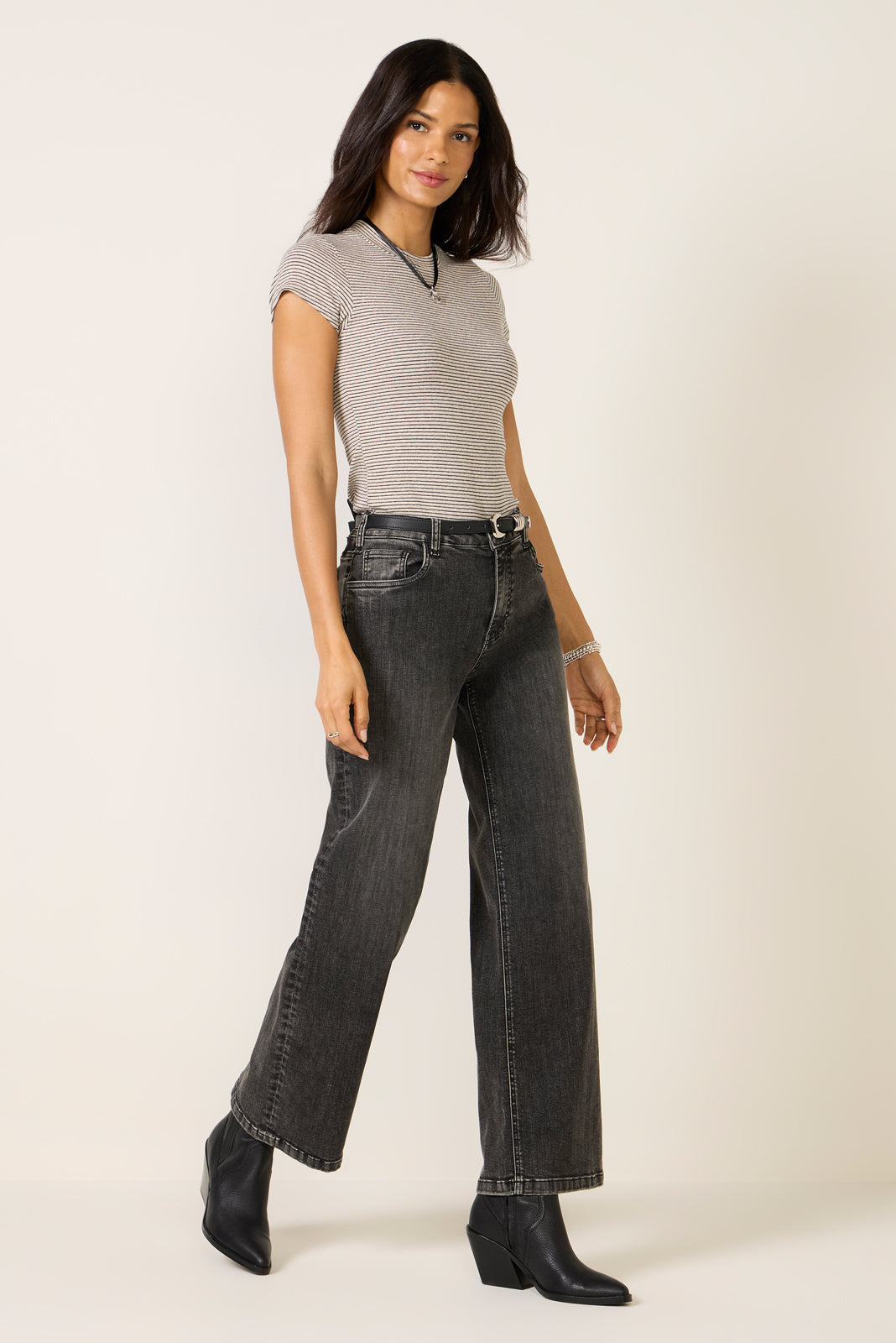 Jean Wide Leg