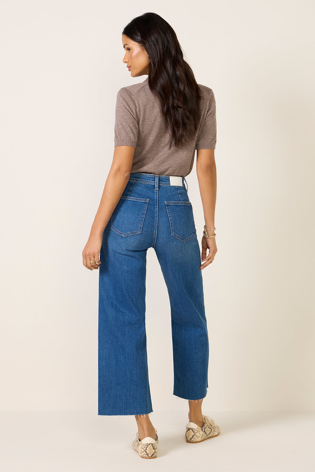 Penny Wide Leg Jean