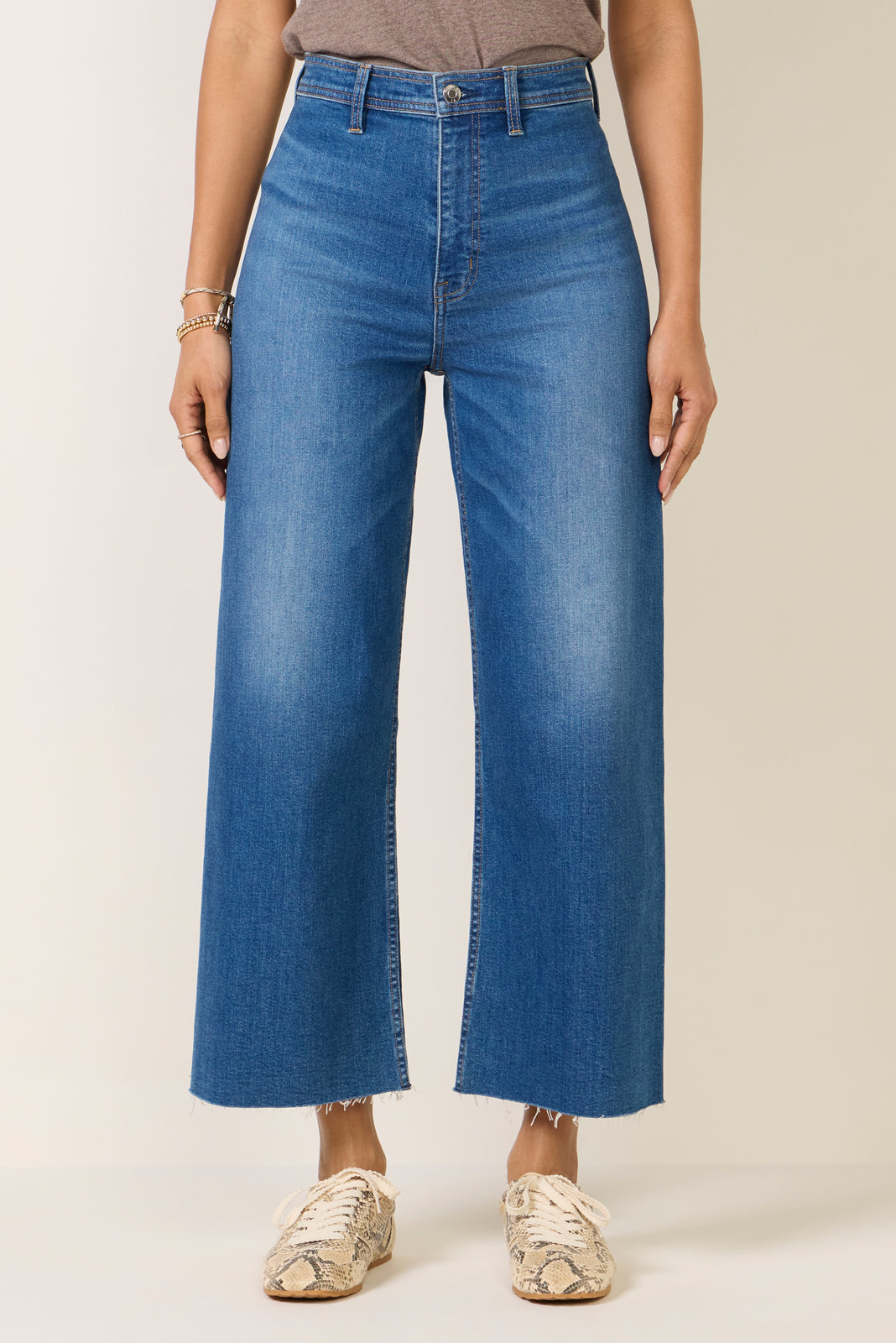 Penny Wide Leg Jean