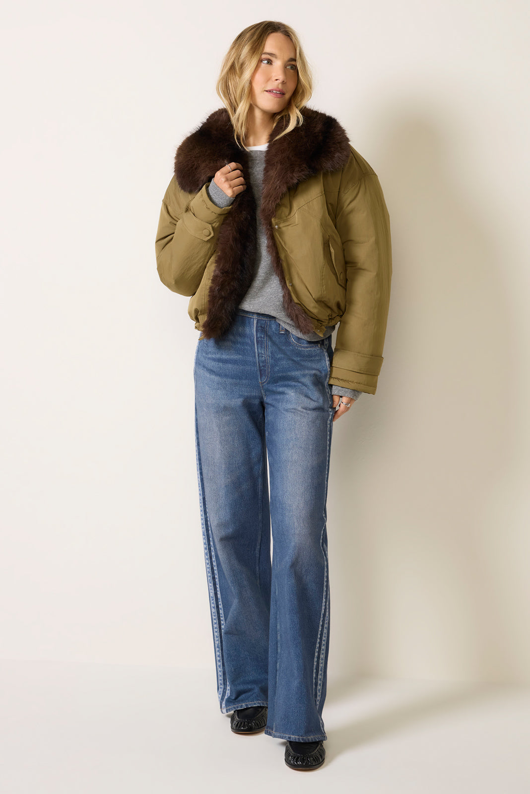 In Rotation Jacket