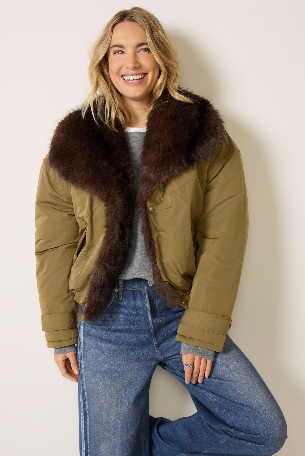 In Rotation Jacket
