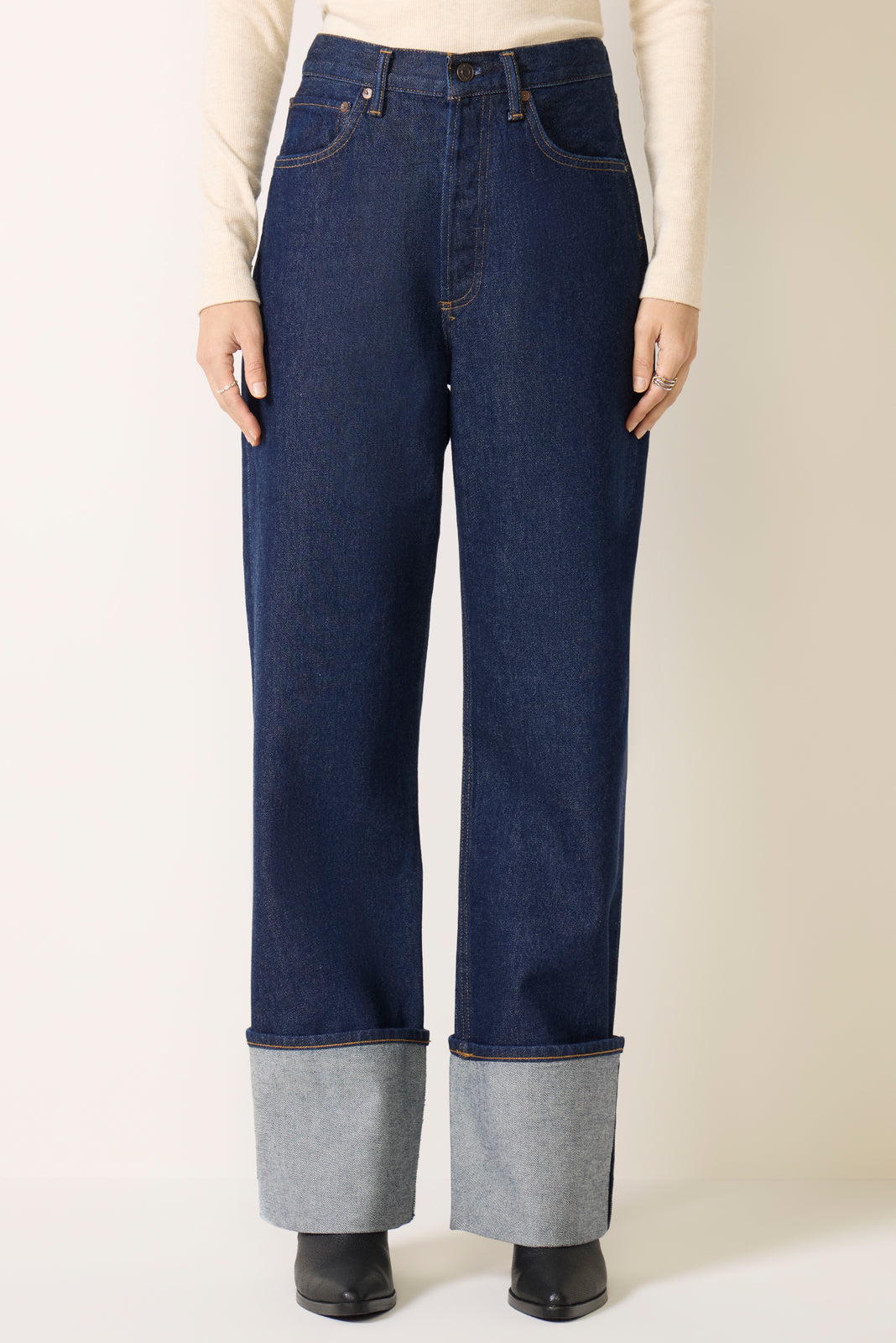 Big Cuff Jean