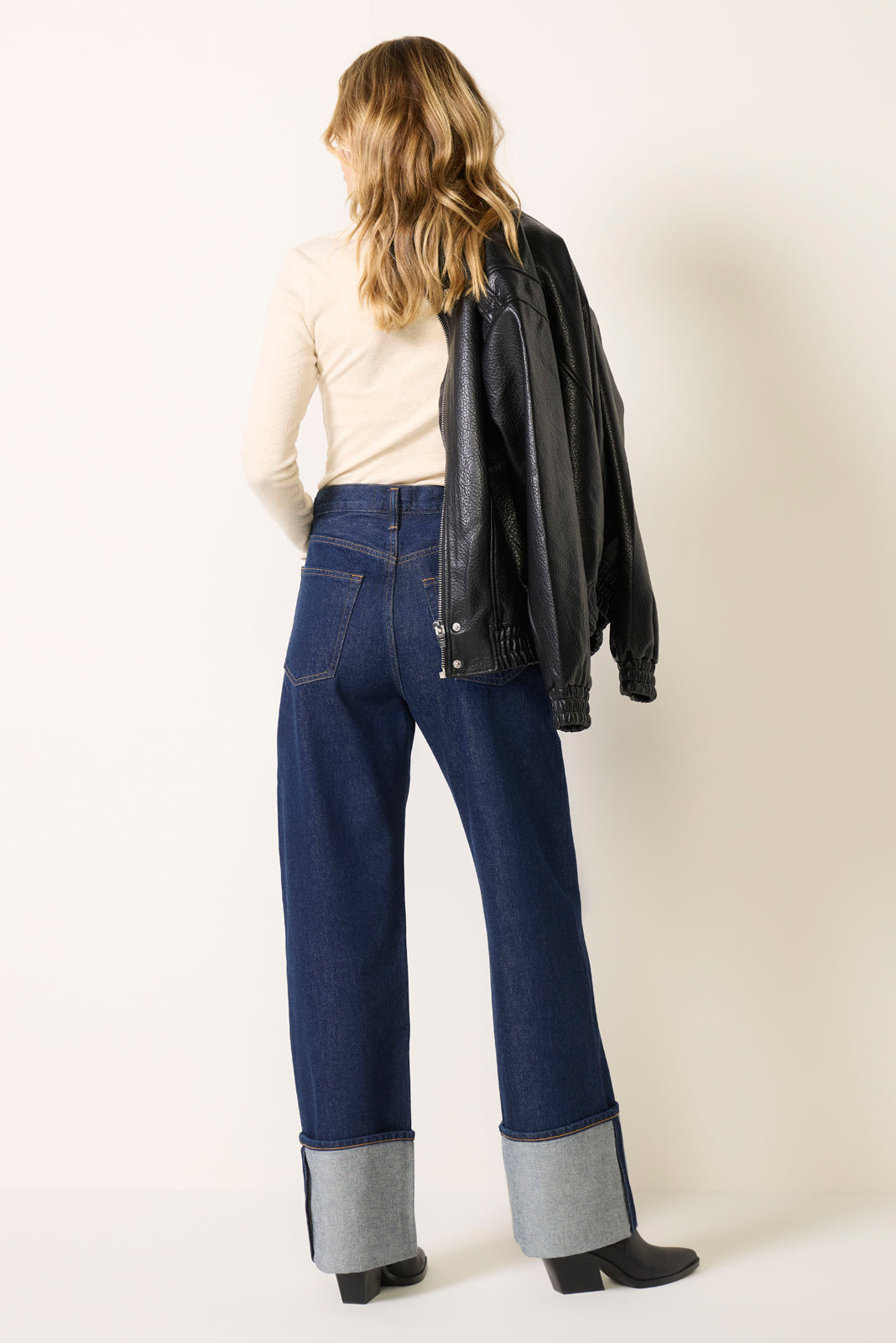 Big Cuff Jean