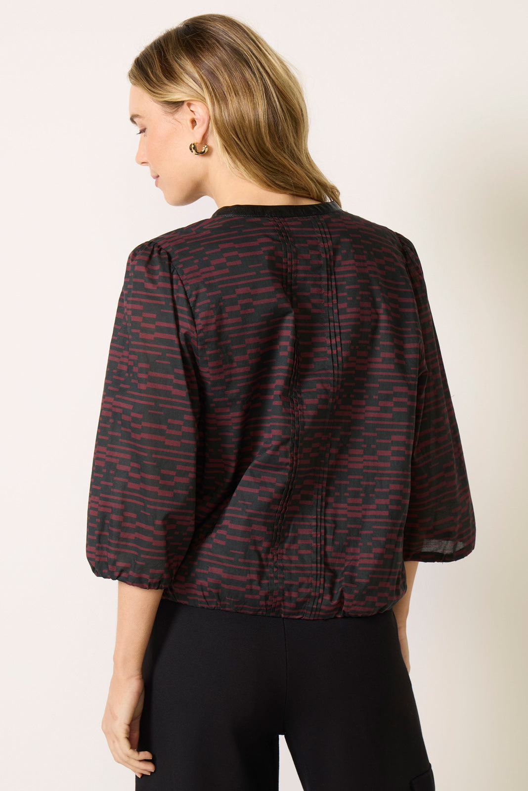 Patty Bubble Blouse