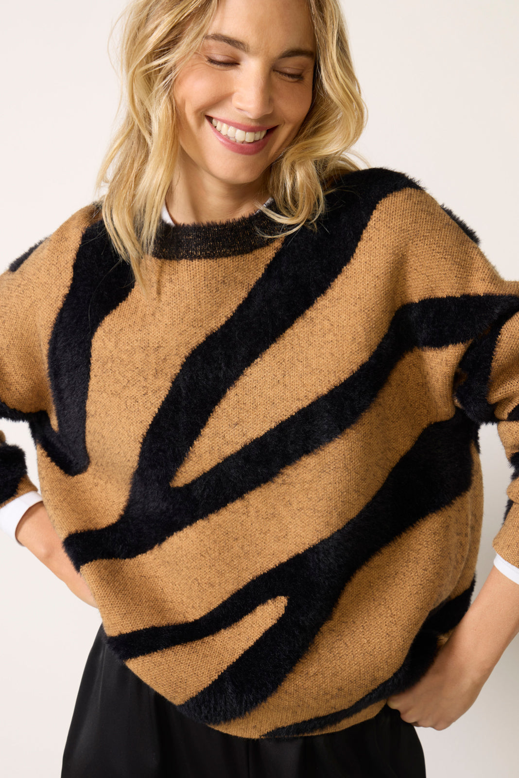 Horizon Sweater