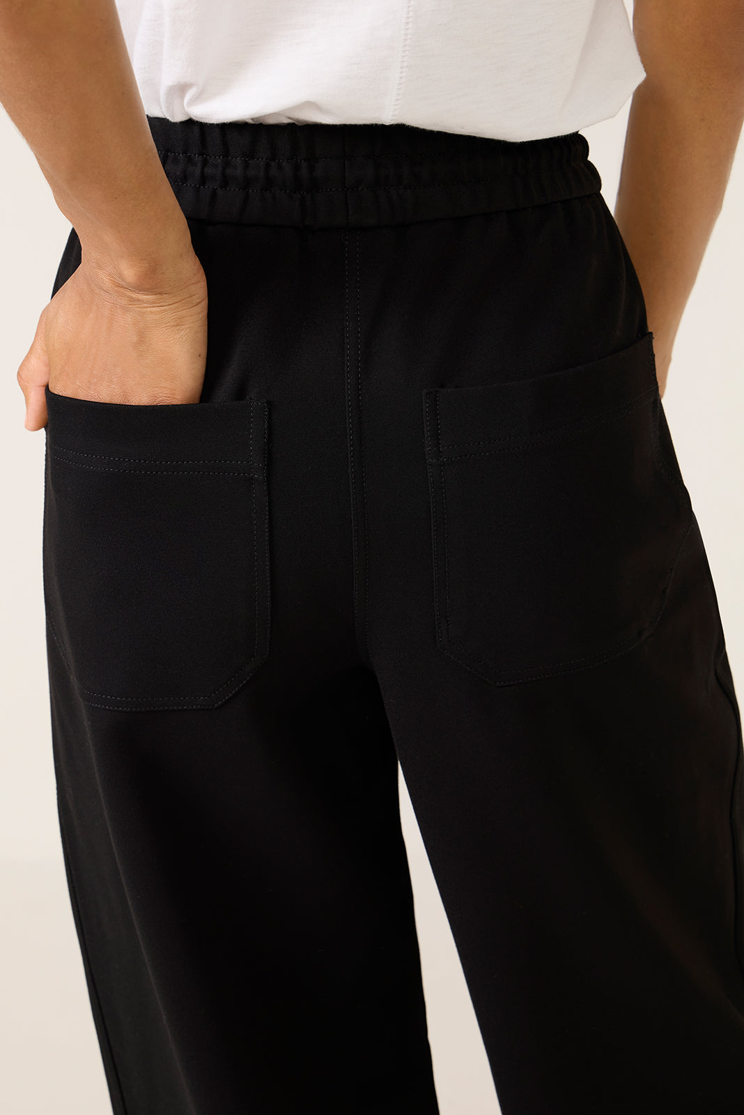 Bronwin Ponte Barrel Pant
