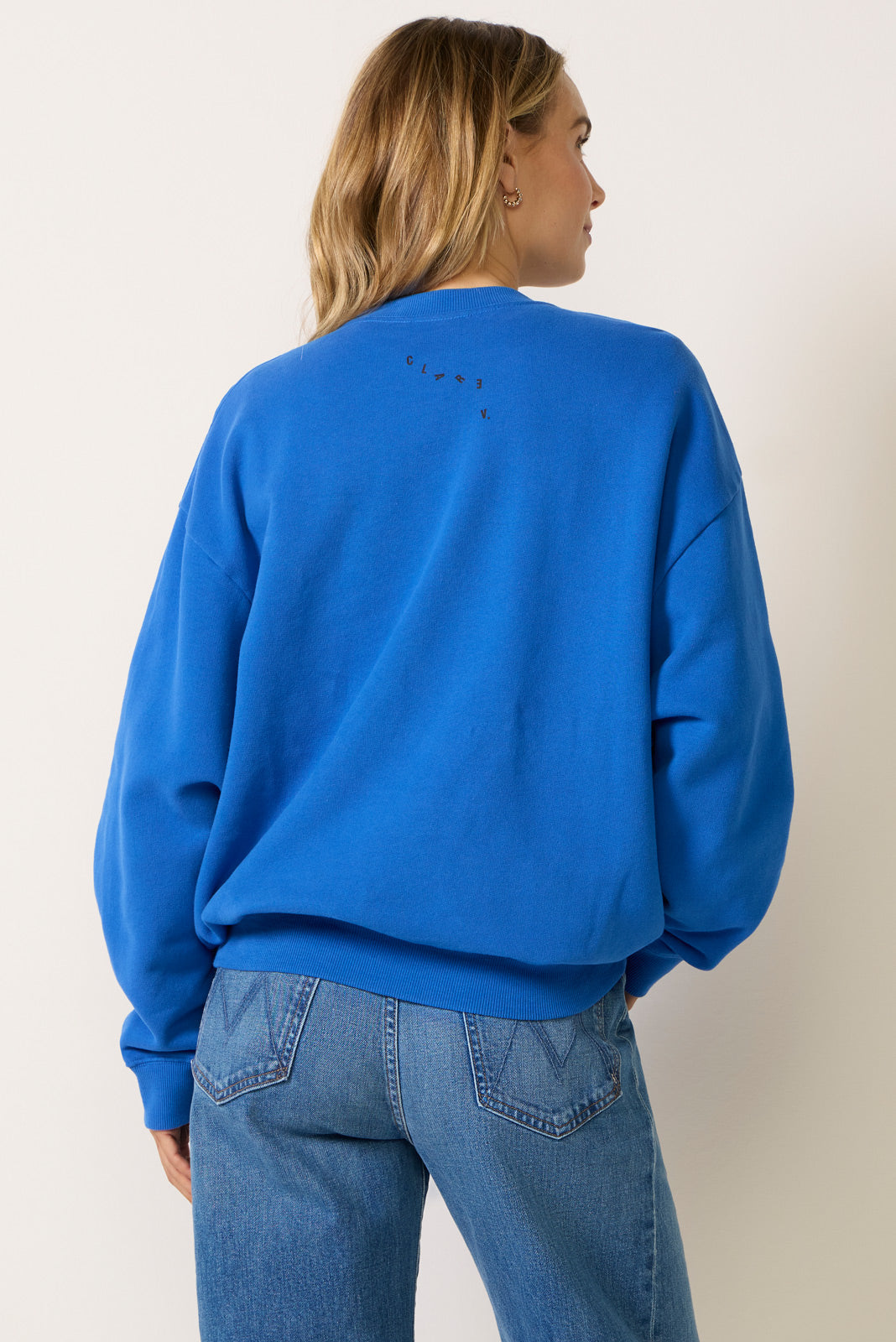 Oversized Sweatshirt