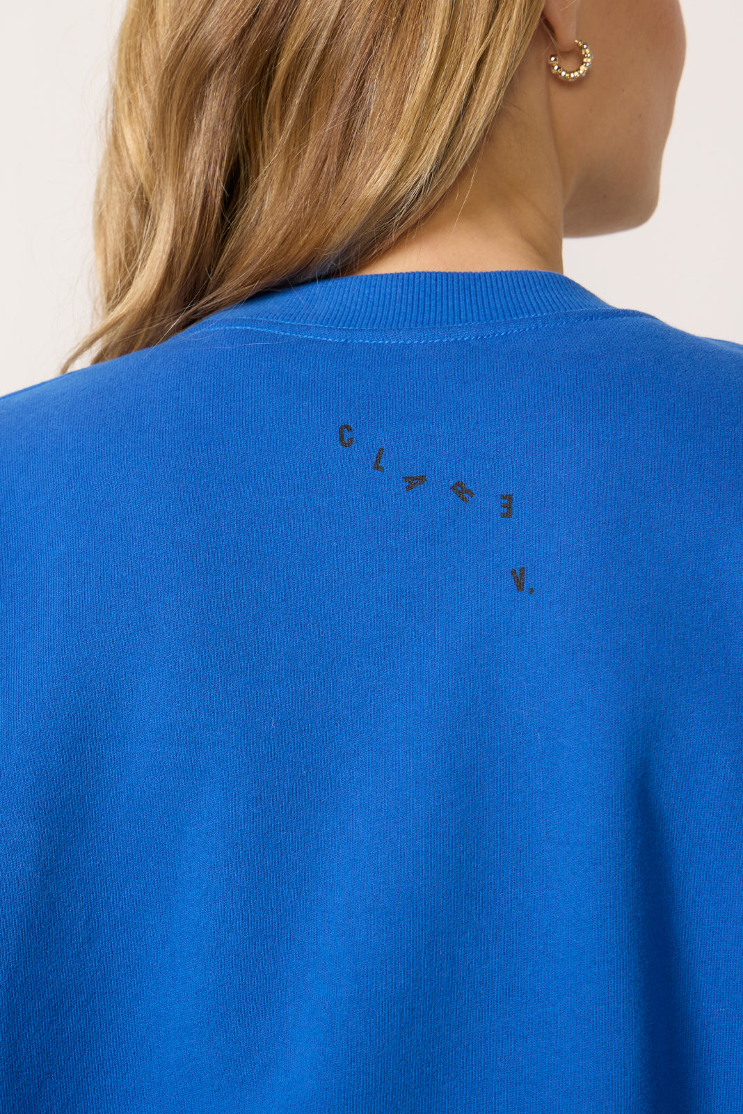 Oversized Sweatshirt