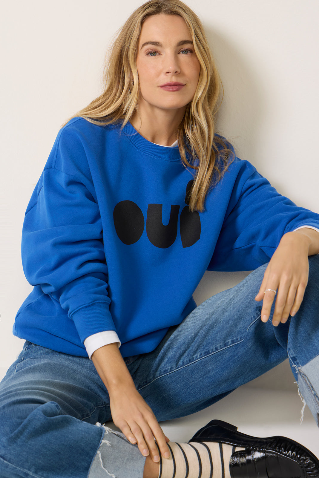 Oversized Sweatshirt