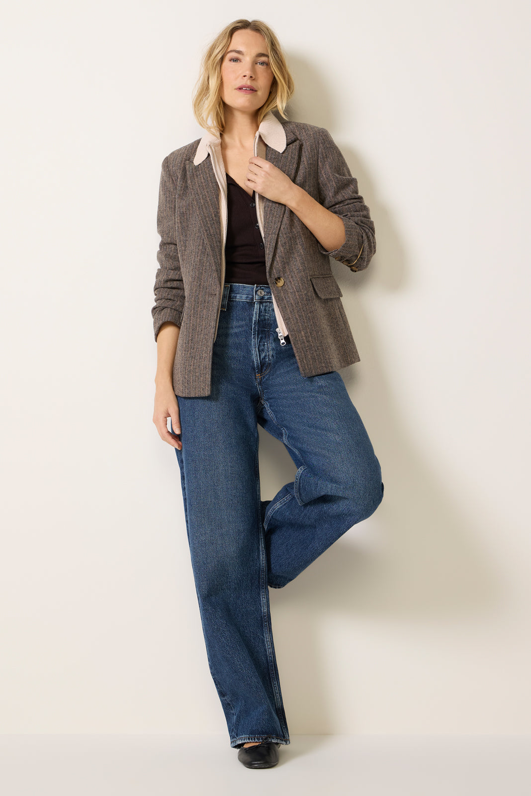Dawson Twofer Blazer