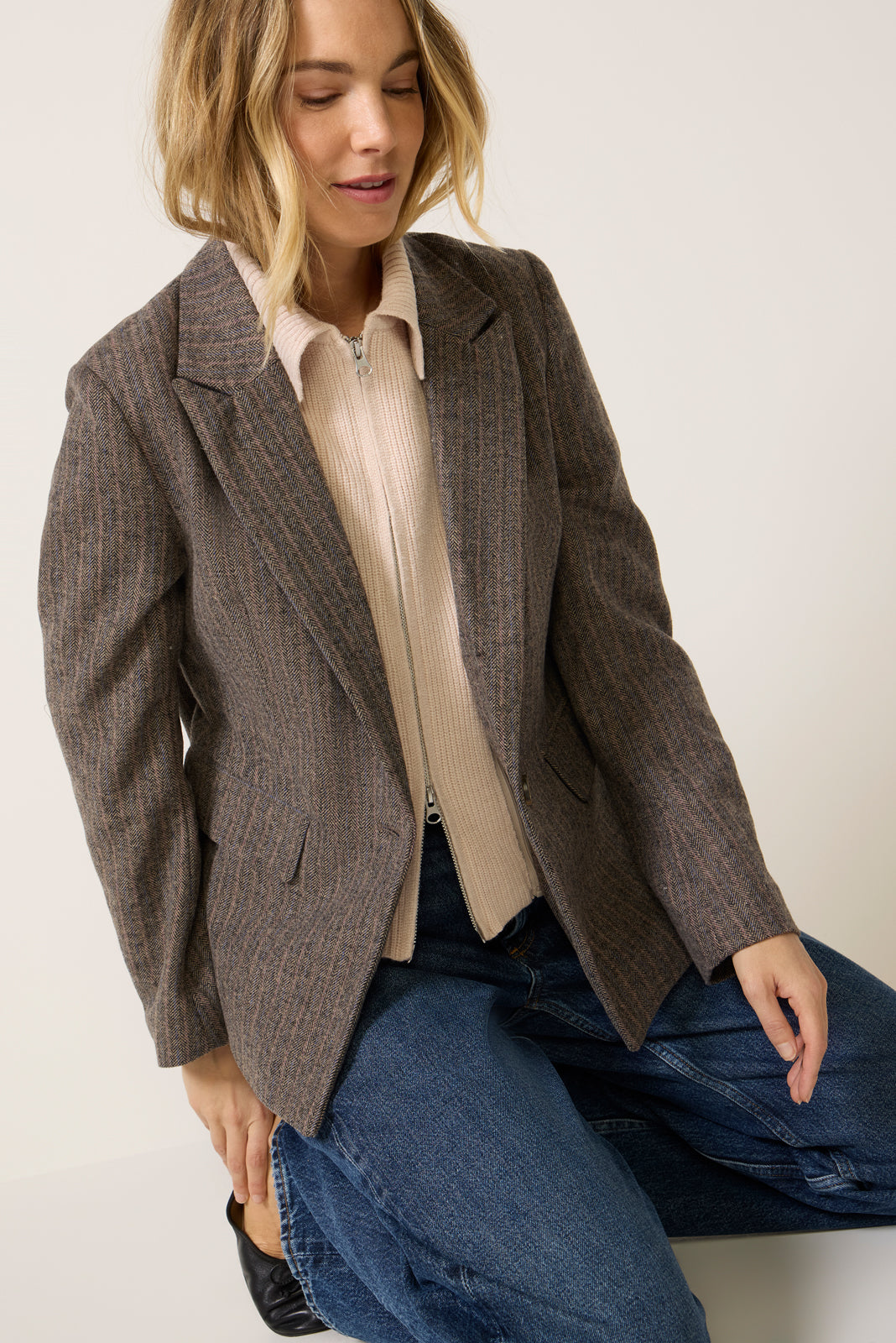 Dawson Twofer Blazer