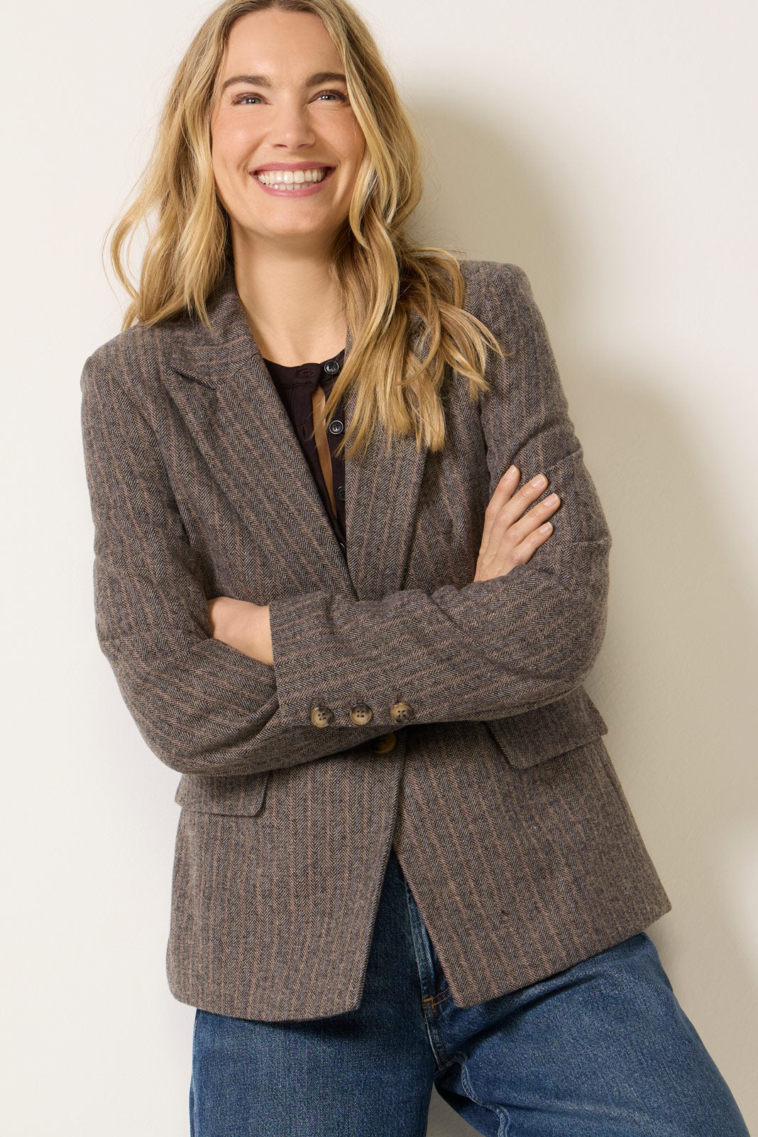 Dawson Twofer Blazer