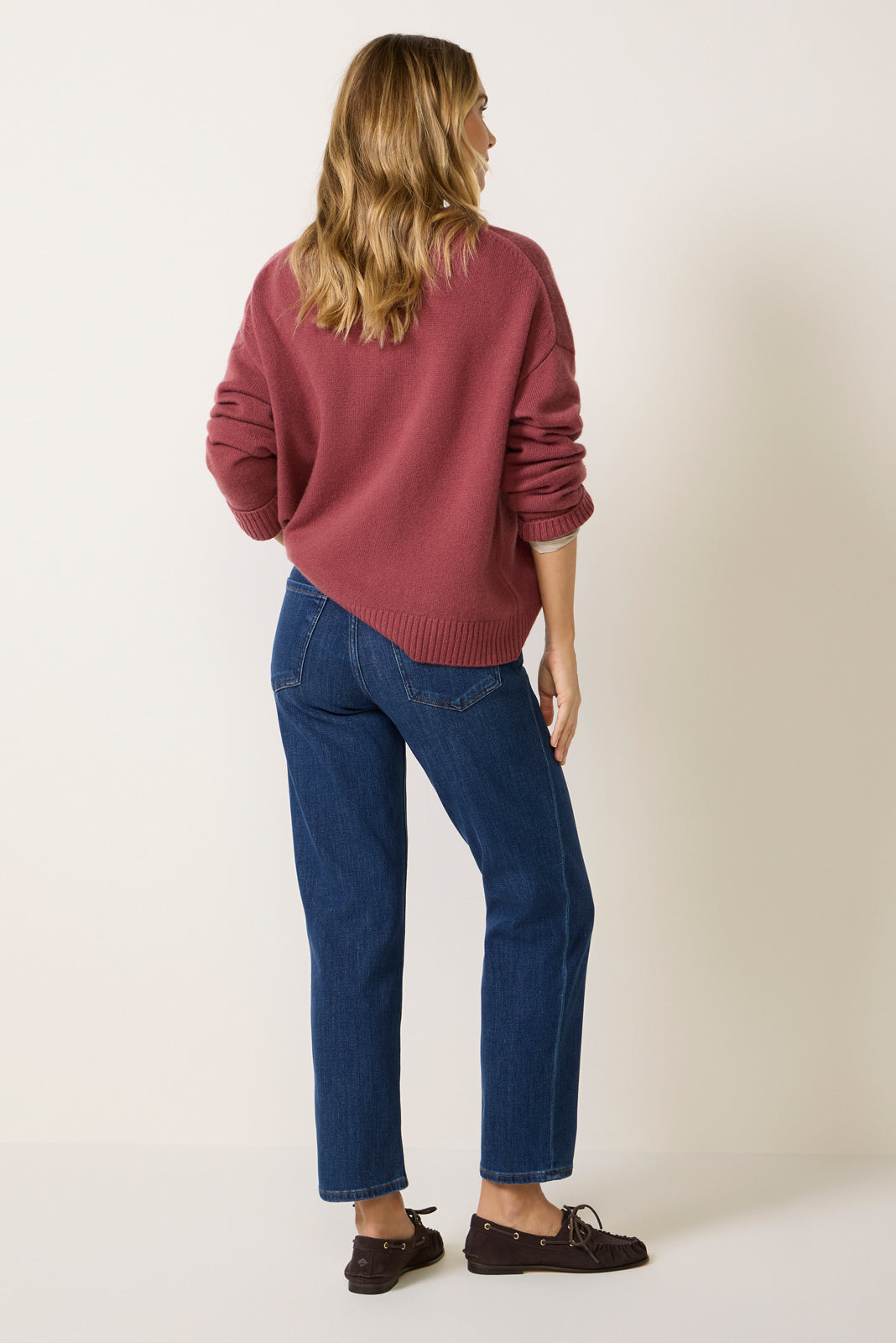 Blair Straight Leg Jean
