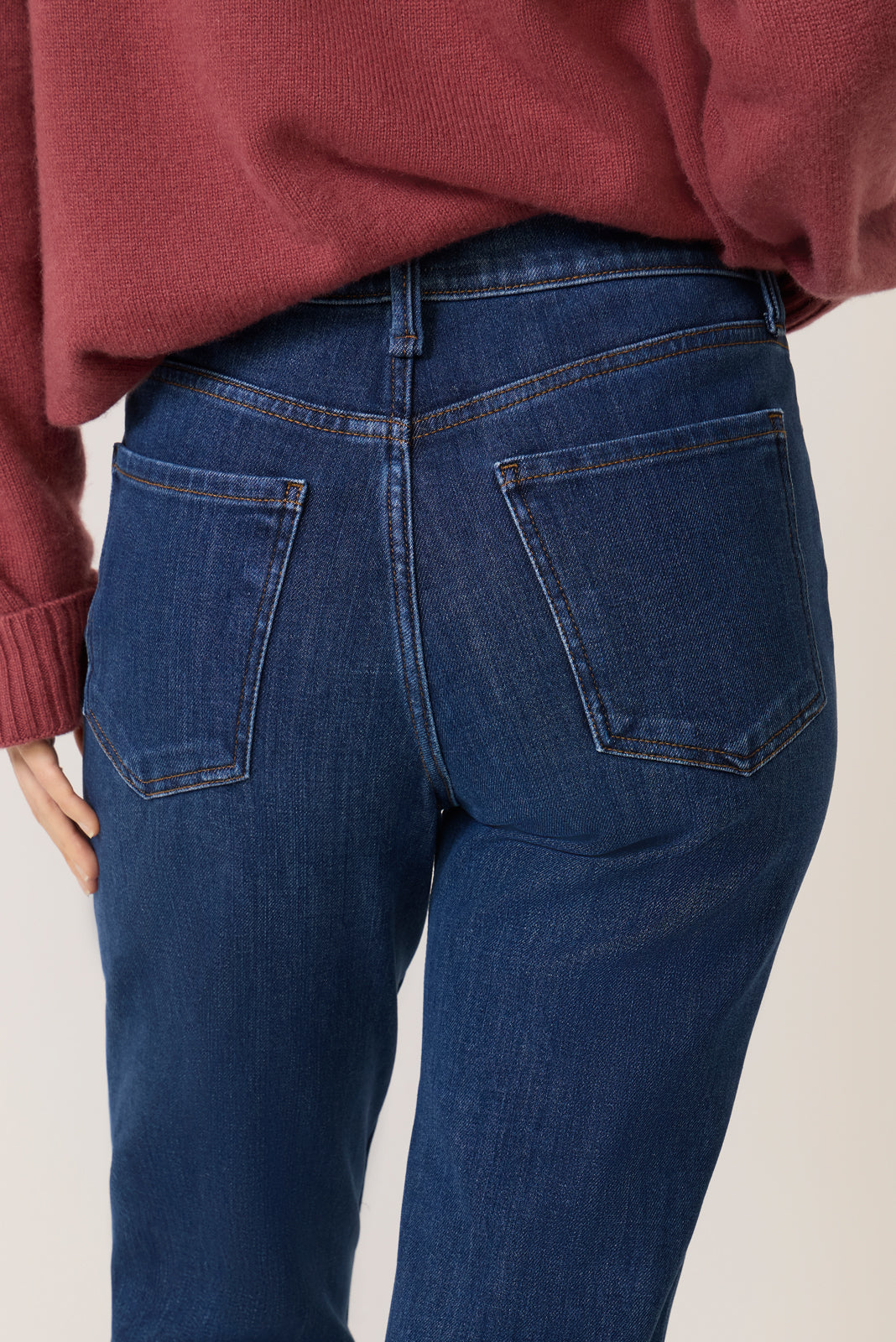 Blair Straight Leg Jean