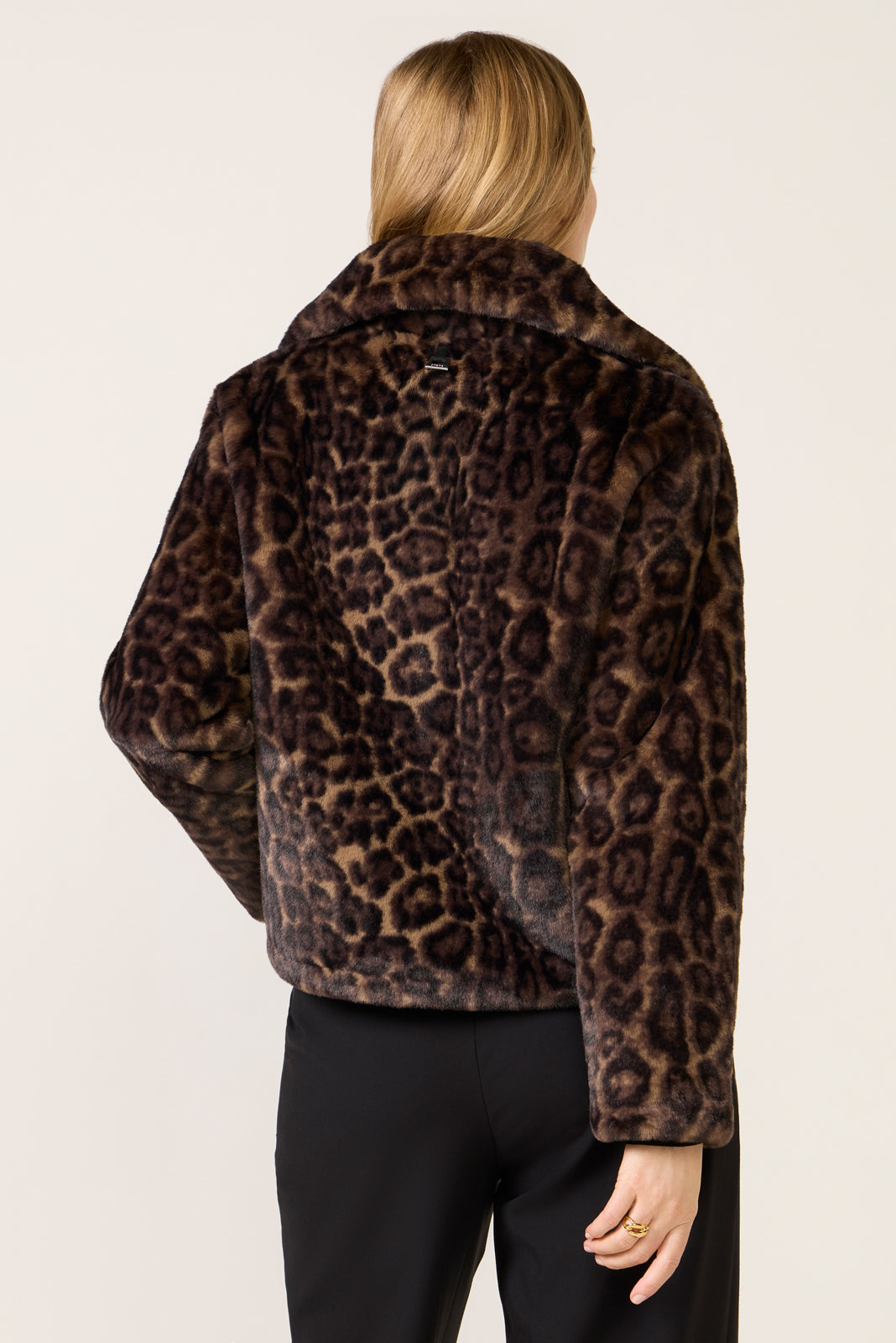 Elis Leopard Coat