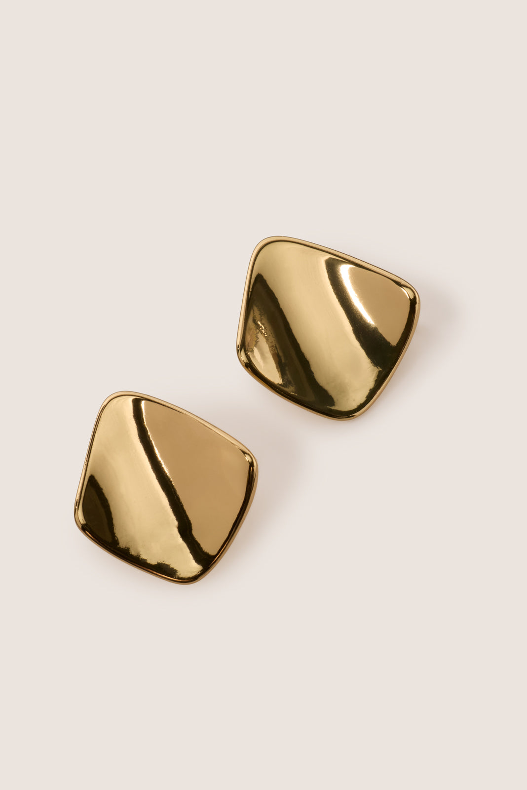 Stevie Triangle Earrings