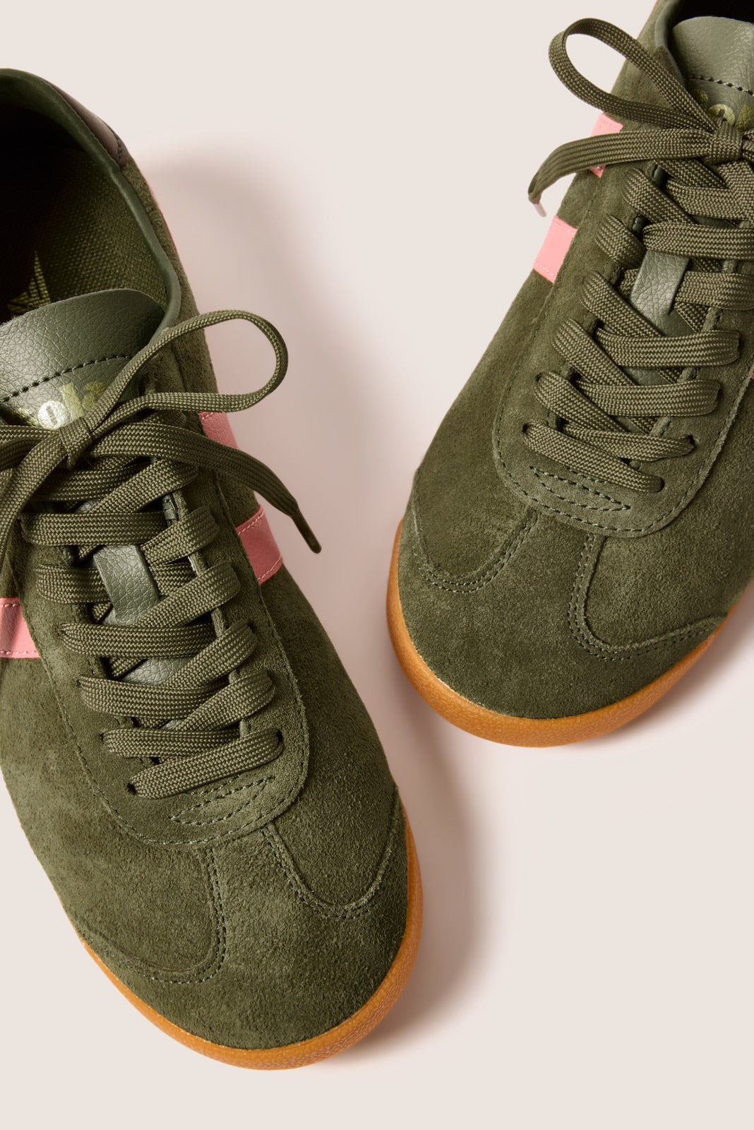 Bullet Suede Sneaker
