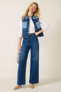Anessa Wide Leg 31` Jean