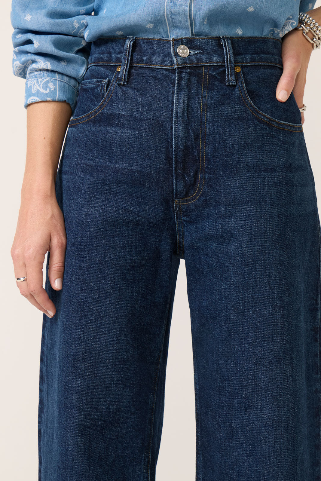 Arellia Skimmer Jean