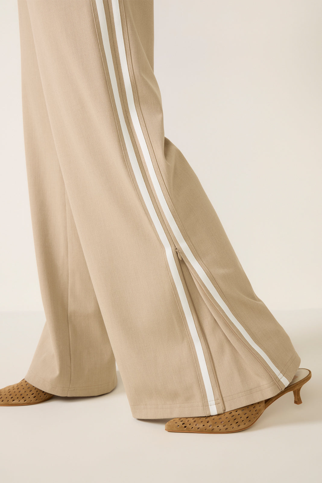 Tala Zip Track Pant
