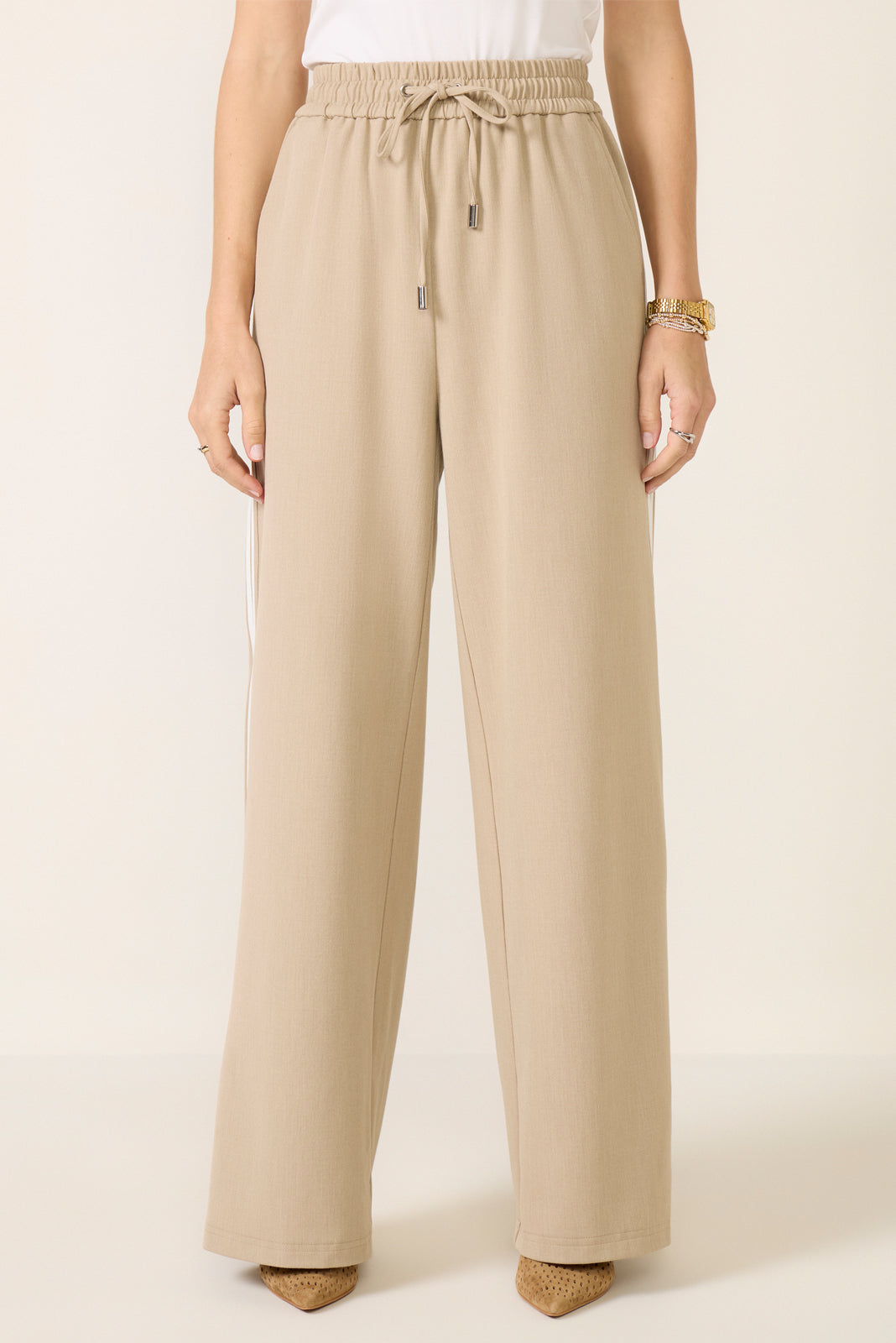 Tala Zip Track Pant