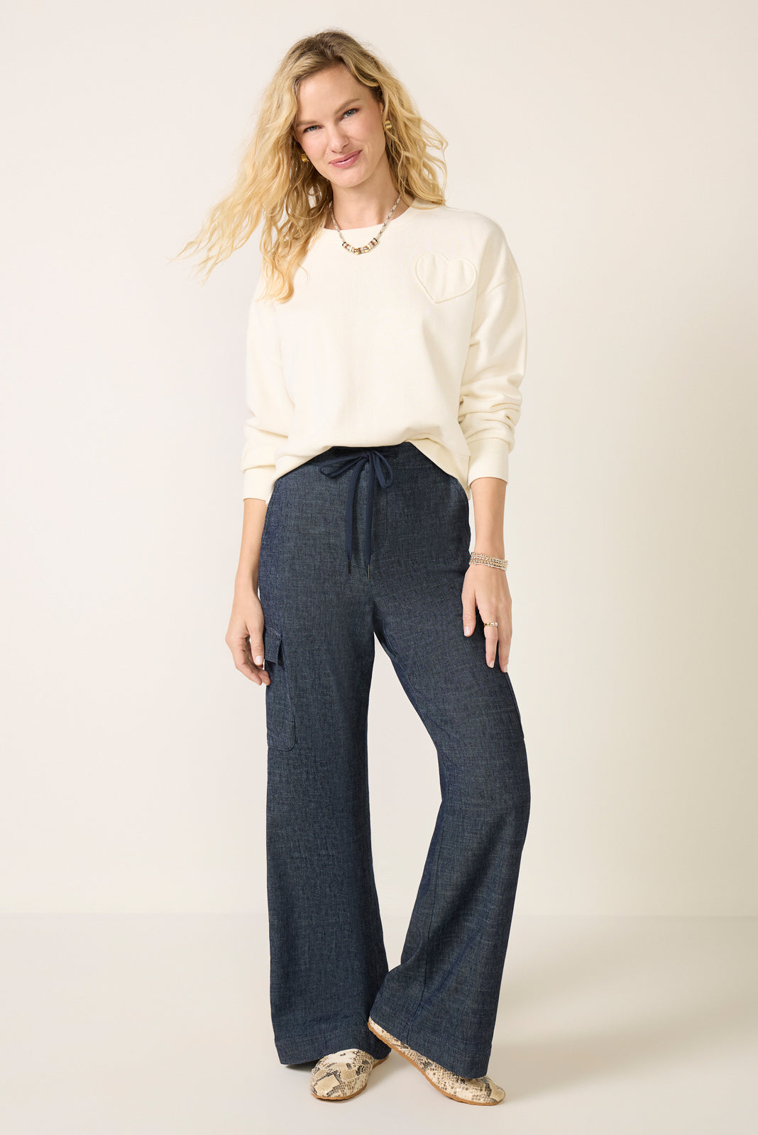 Joelle Cargo Pant
