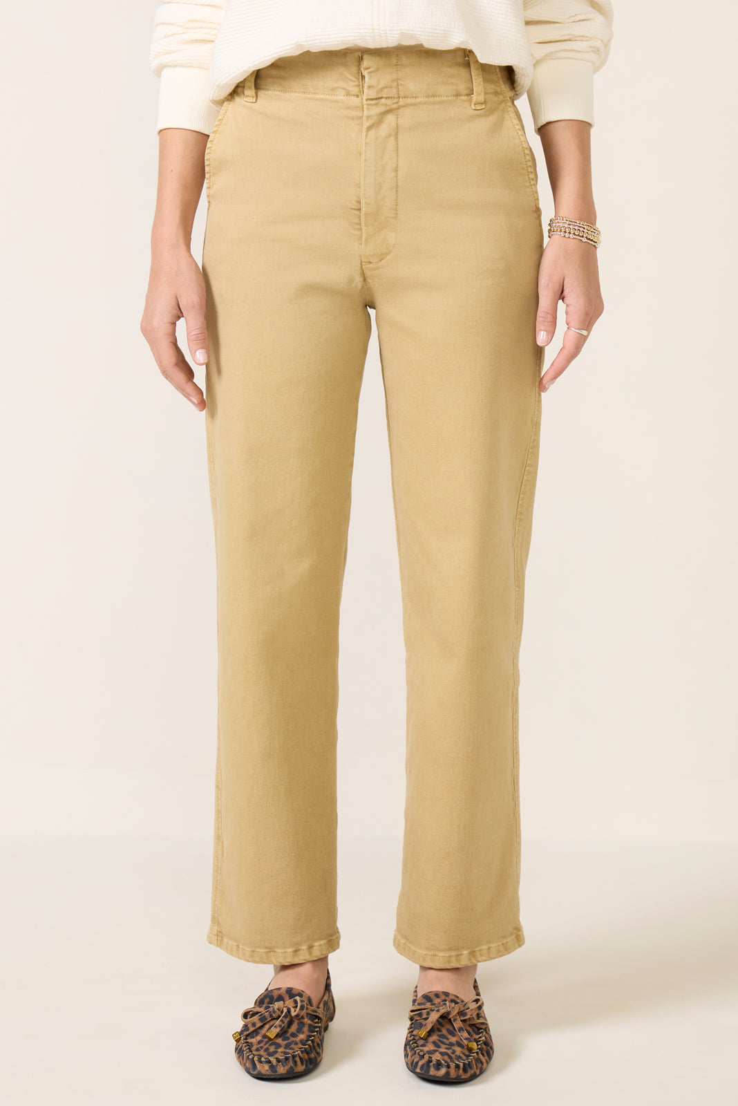 Kelsey Straight Trouser