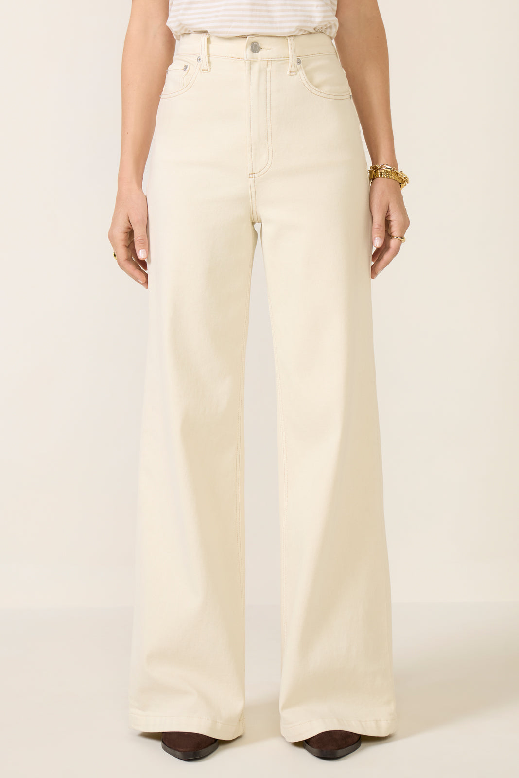 Lana Wide Leg Jean