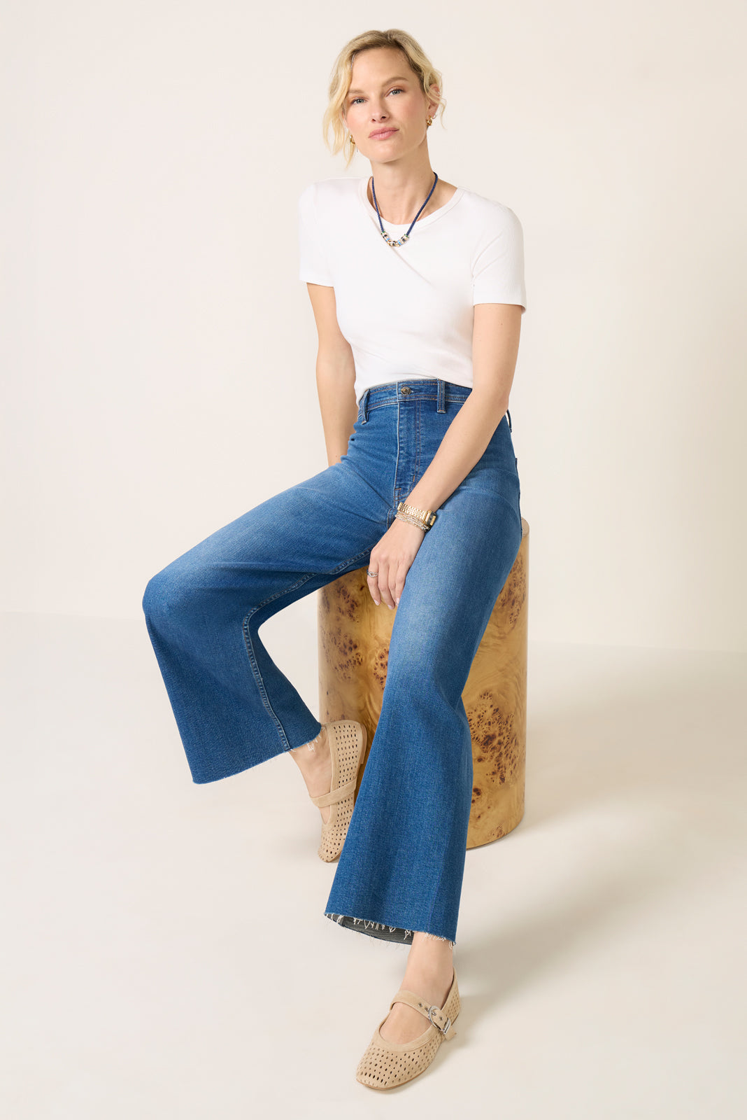 Second Skin Short Sleeve Tee