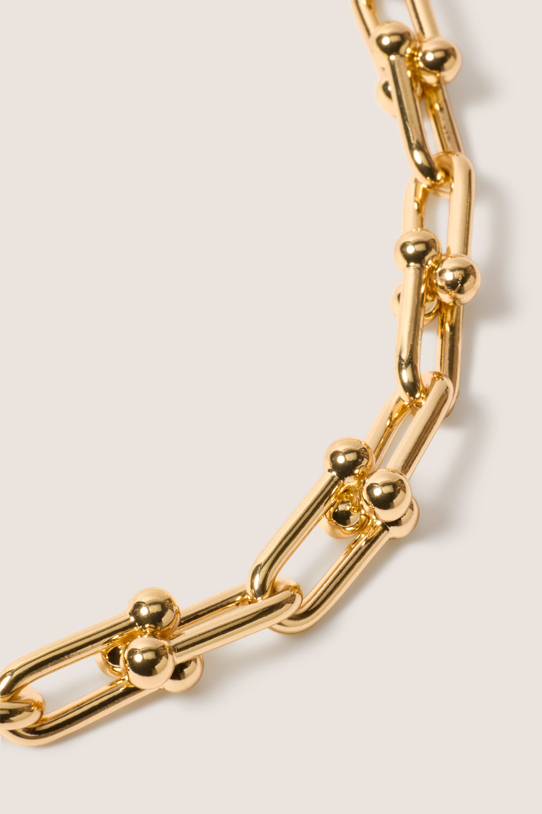 Leanne U-Link Necklace