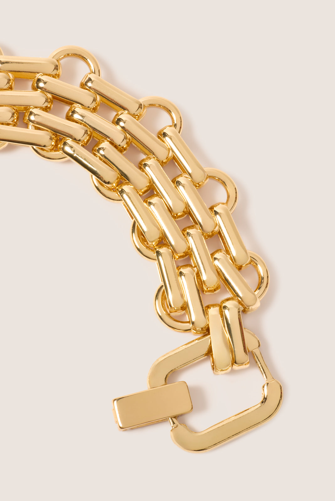 Nicola Statement Bracelet