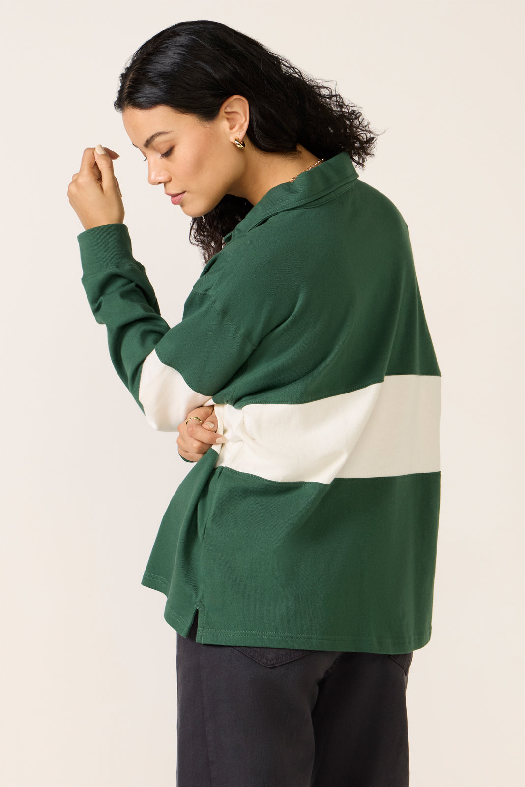 Packers Long Sleeve Rugby