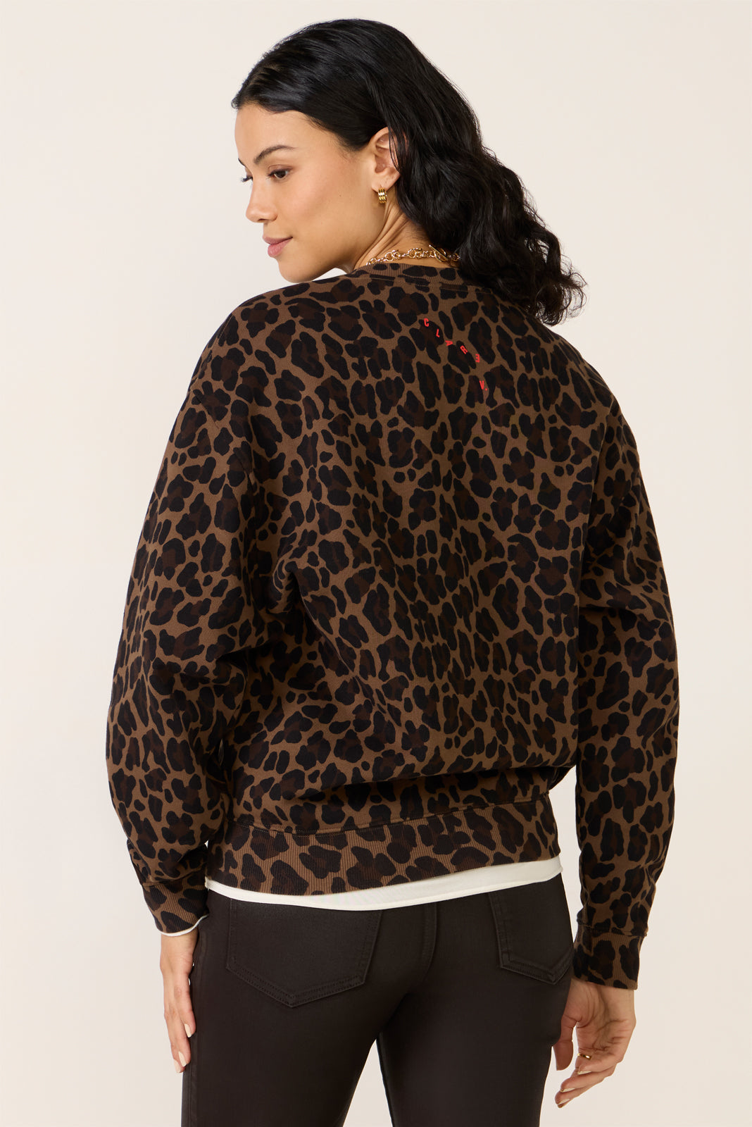 Oversized Sweatshirt