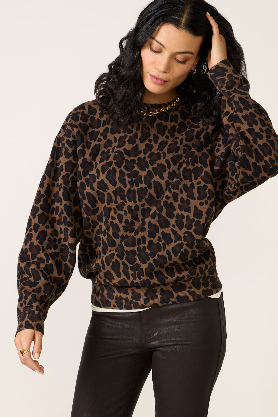 Oversized Sweatshirt