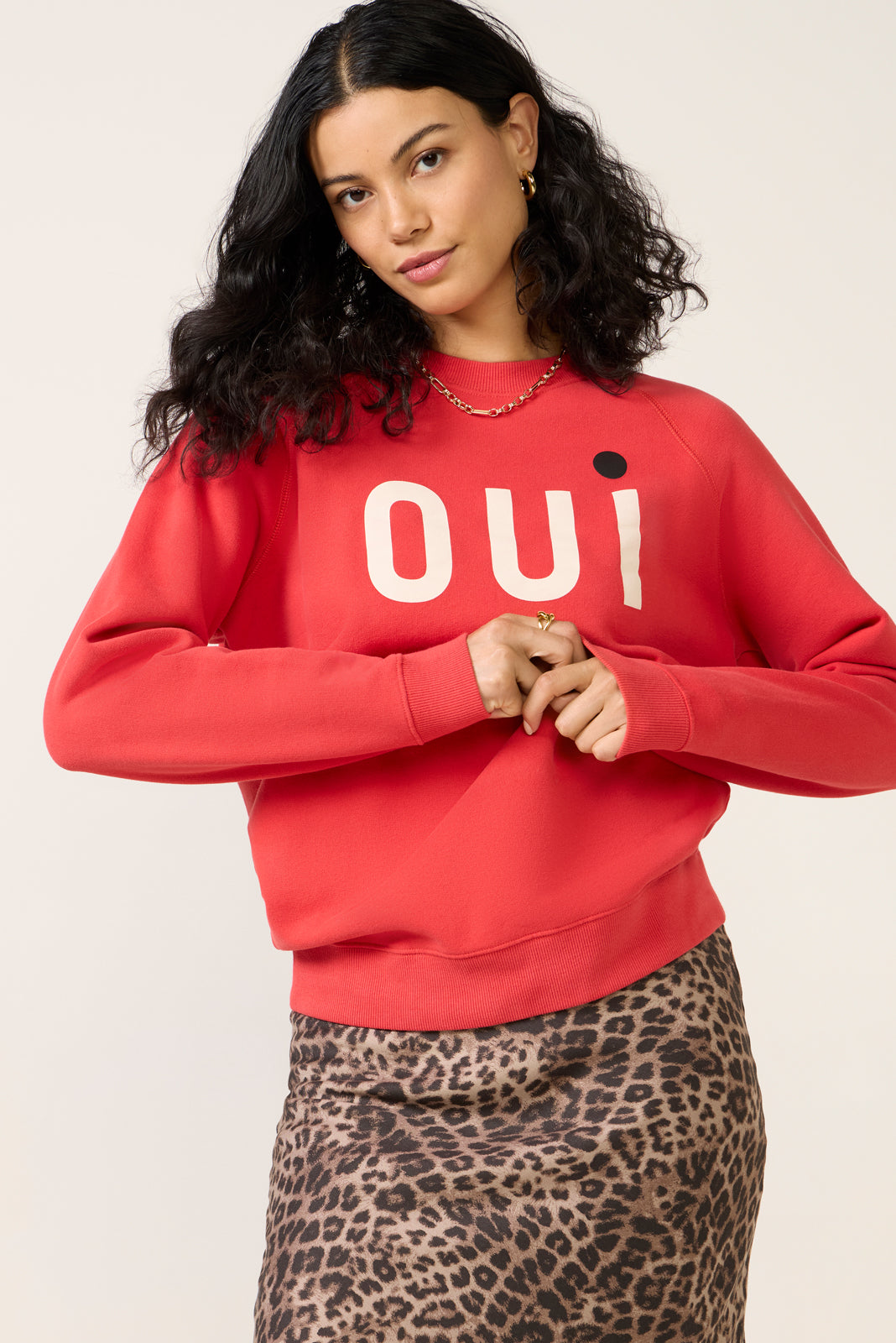 Oui Sweatshirt