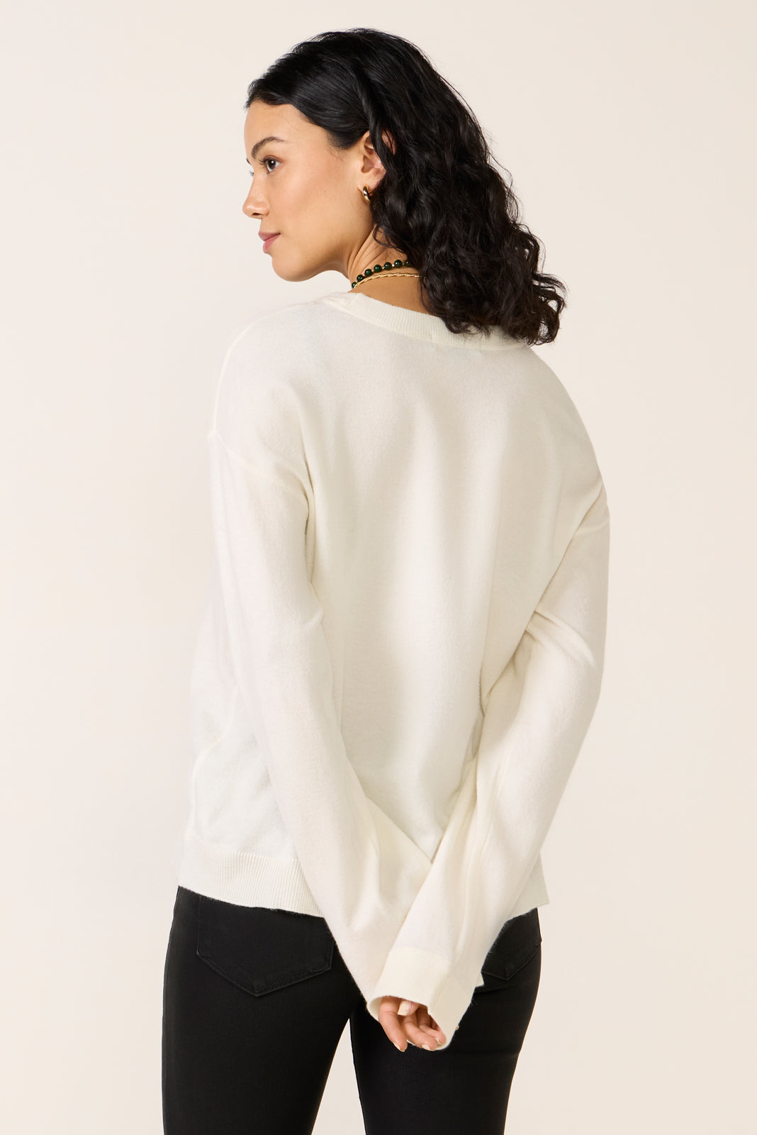 JAdore Crew Sweater