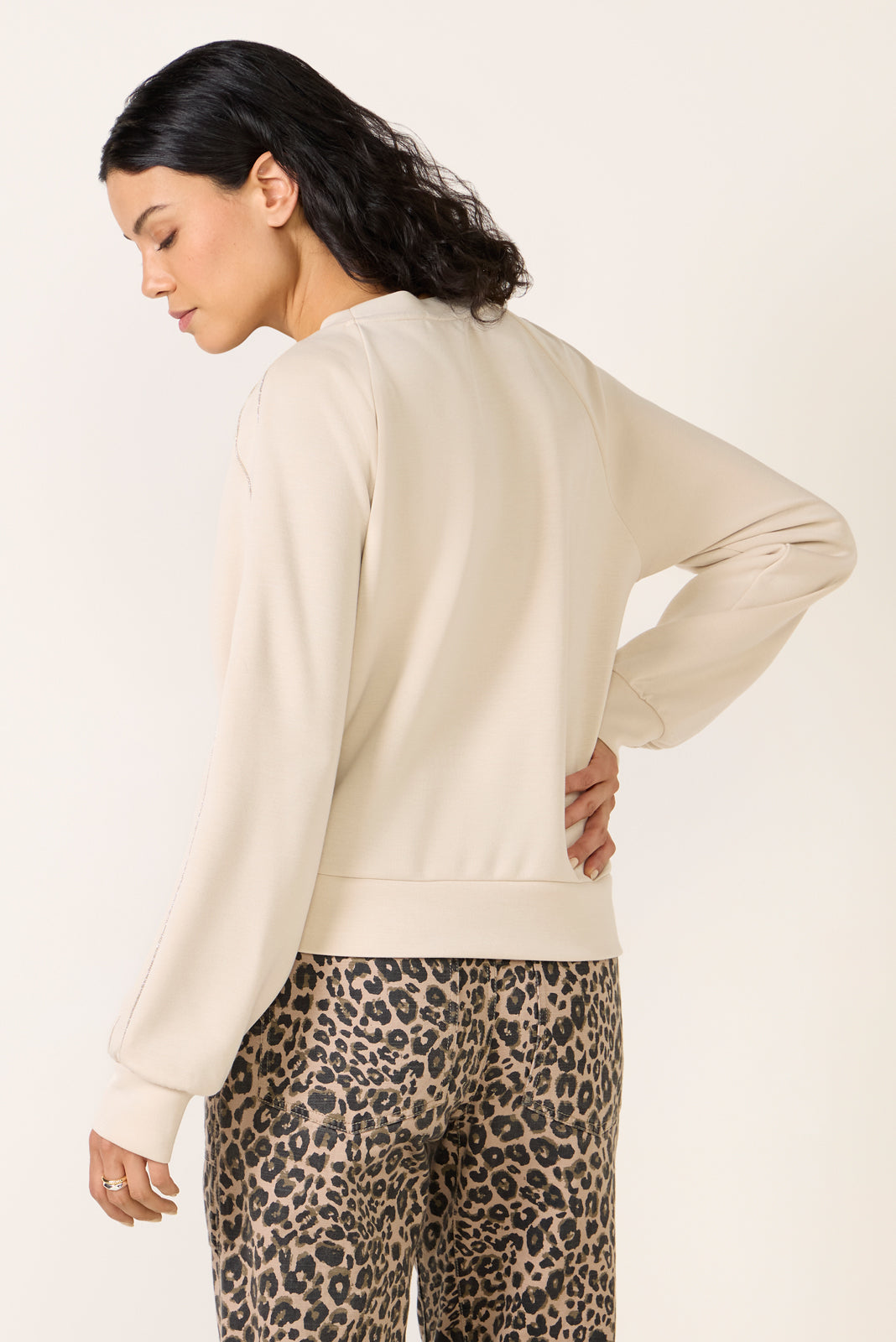 Betty Embellished Pullover