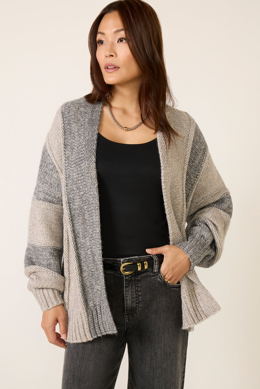 Everly Cocoon Cardigan