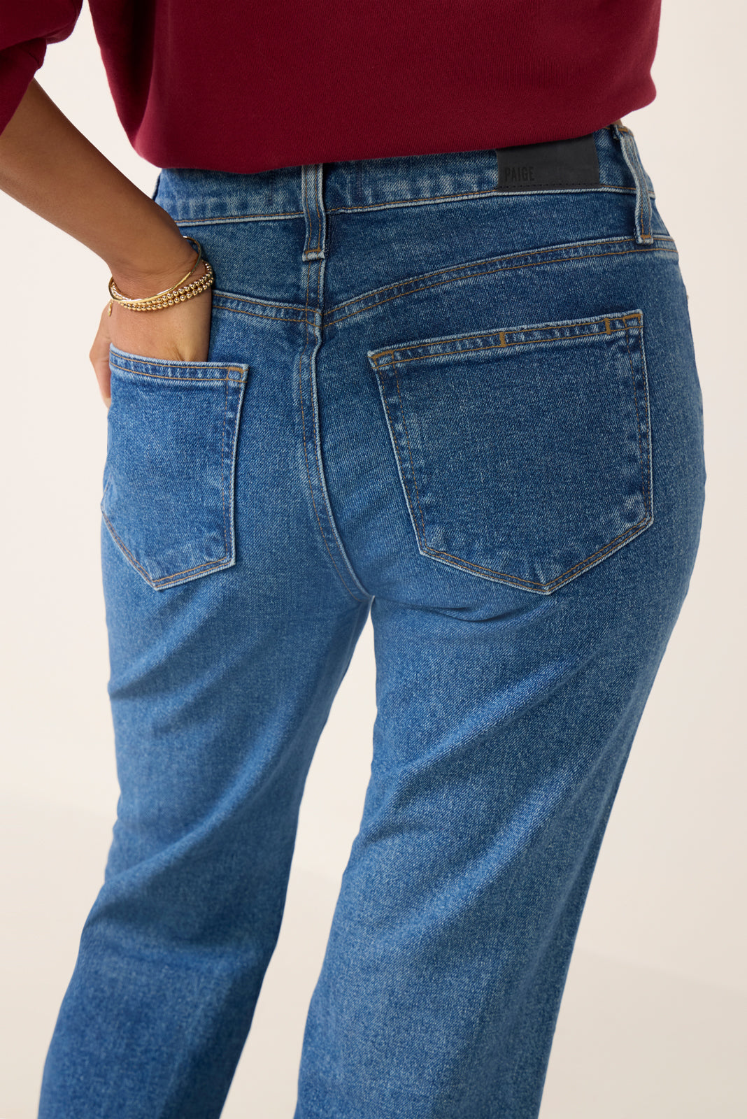 Sofia 29` Bootcut Jean