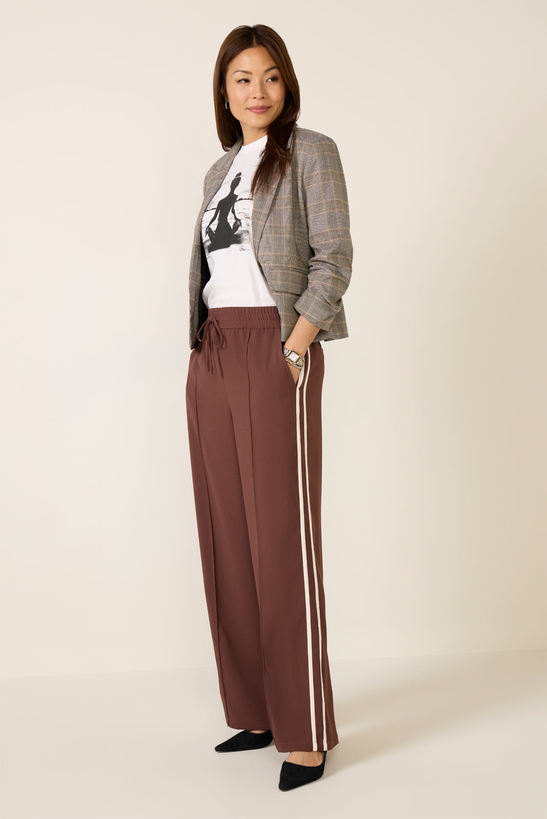 Peace of Mind Mushie Tee