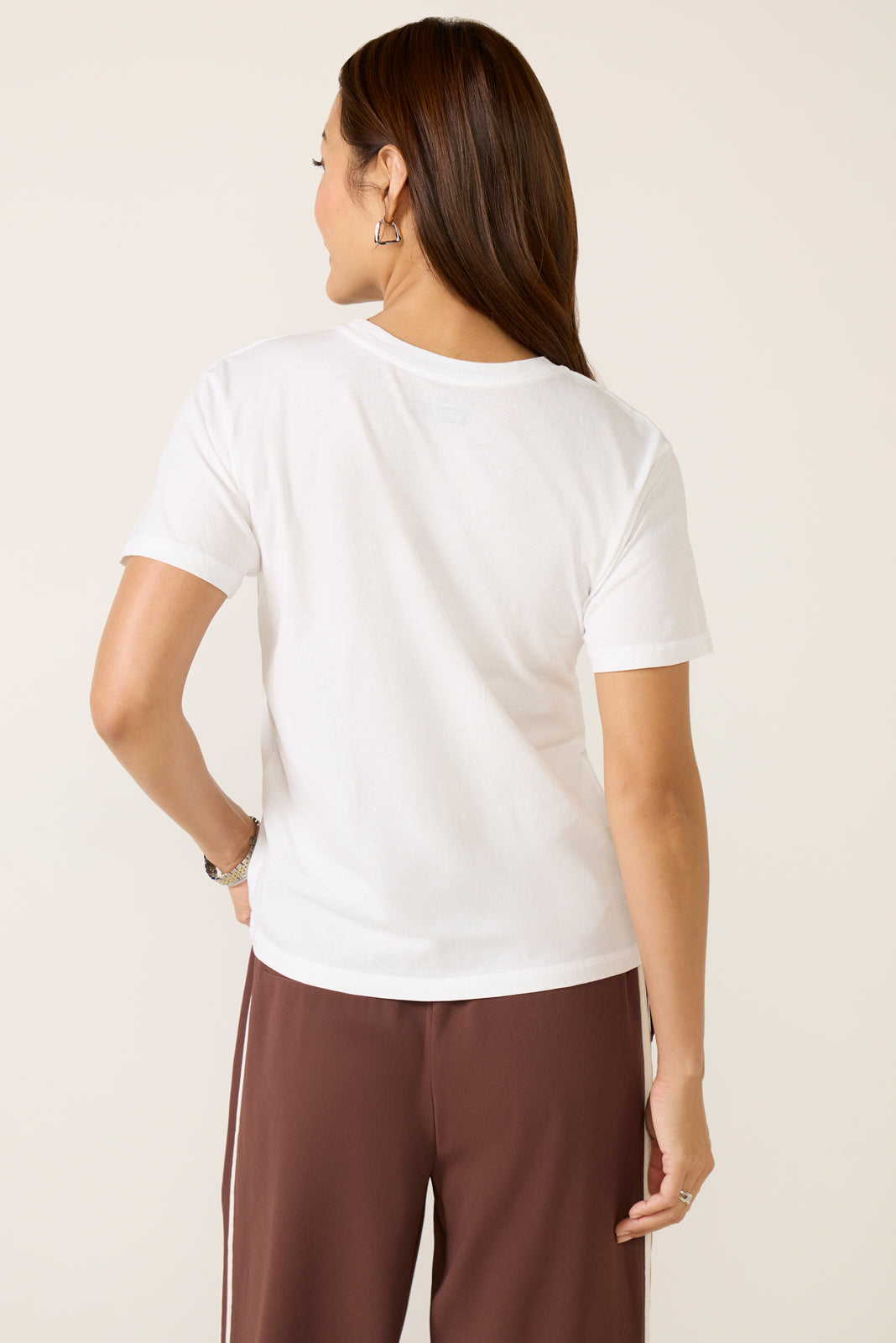 Peace of Mind Mushie Tee