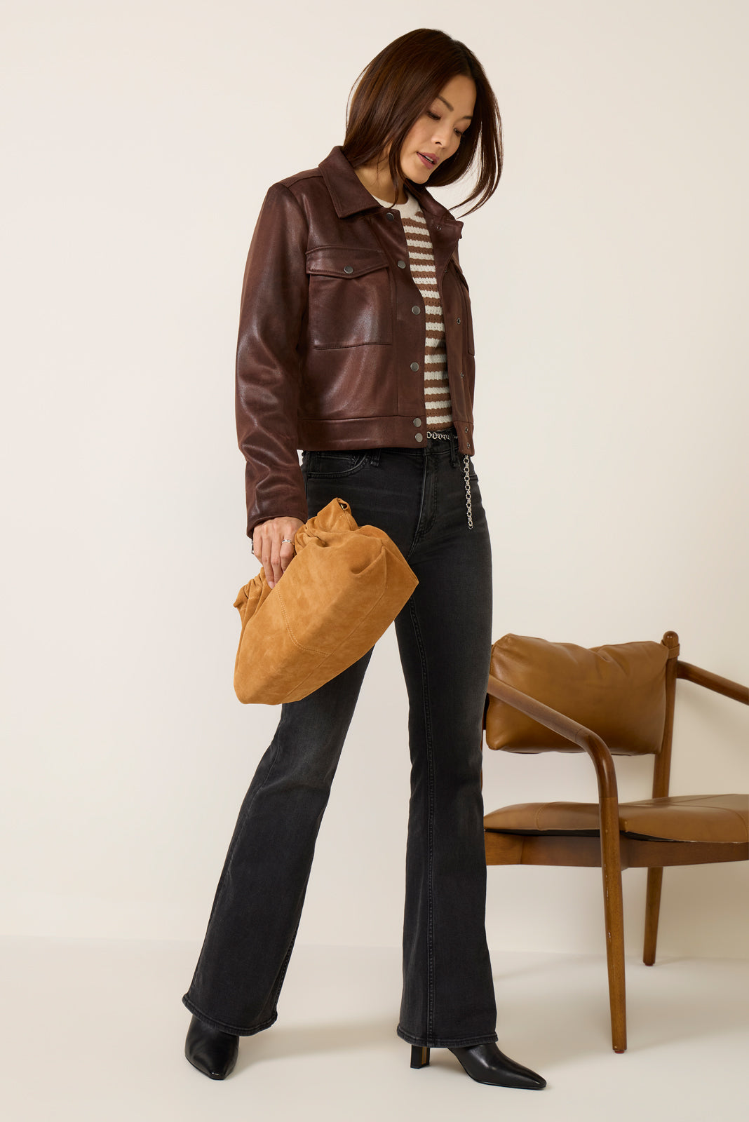 Merritt Two Pocket Jacket