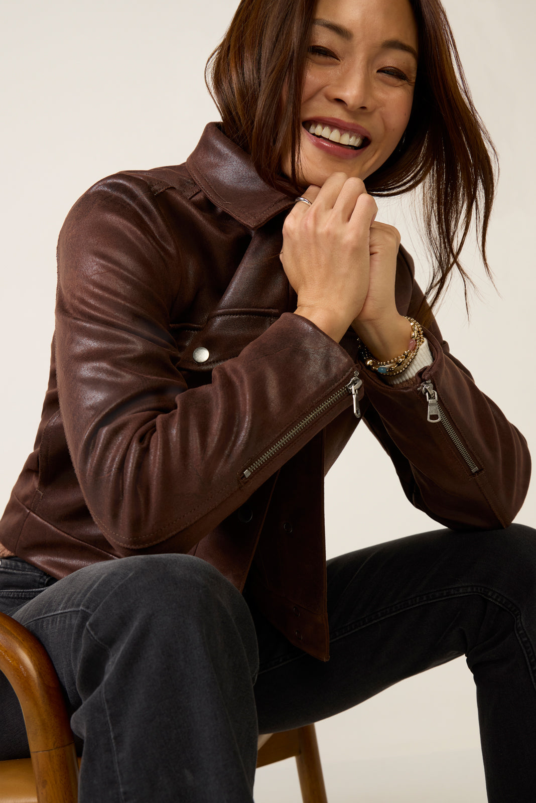 Merritt Two Pocket Jacket