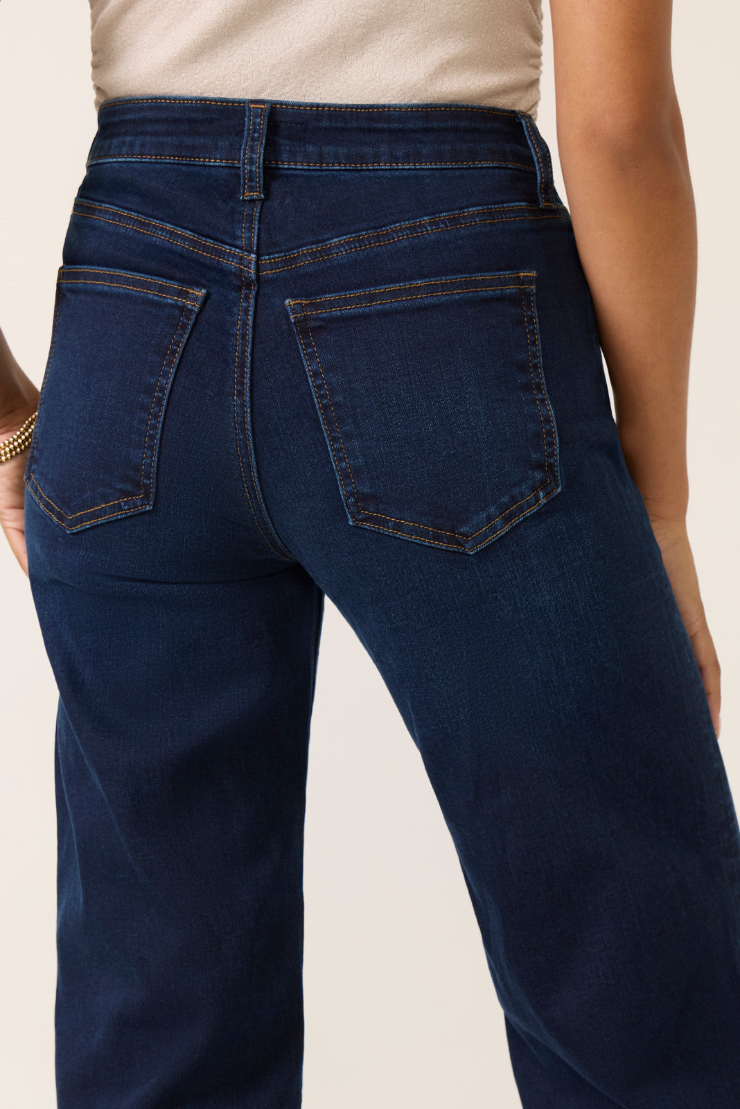 Petite Jean Wide Leg