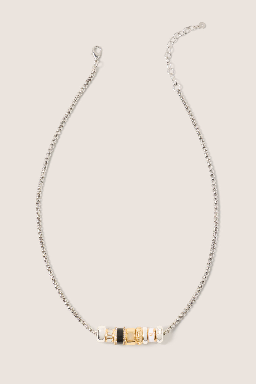 Perry Rondelle Necklace